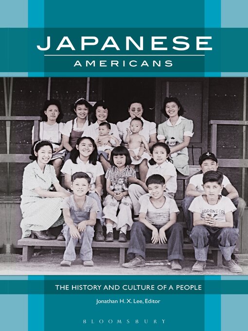 Title details for Japanese Americans by Jonathan H. X. Lee - Available